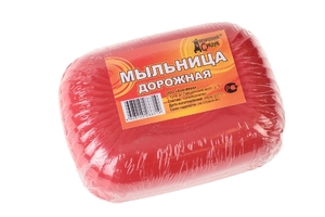 Мыльница дорожная (ракушка) Домашний сундук ДС-66 (8/216)