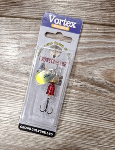 Блесна Vortex Grows Culture 1/2OZ (14гр) цвет 004 (20)