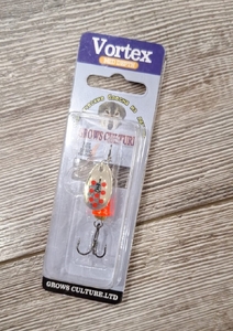 Блесна Vortex Grows Culture 1/4OZ (7гр) цвет 006 (20)