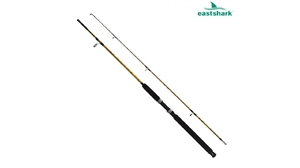 Спиннинг штекерный Eastshark Camouflage (100-200 гр) 2.4 м (987987147)