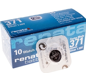 Renata R 371 (SR 920 SW,бат-ка для часов) (10/100)
