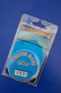 Фидергам (фид. амортизатор) Feeder Gum 10м 1,5 мм