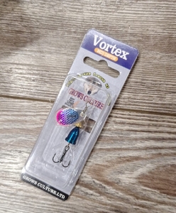 Блесна Vortex Grows Culture 1/3OZ (10гр) цвет 009 (20)