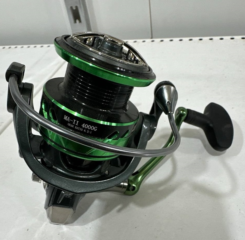 Катушка Fishing Master 6.2:1, 13+1 подшип., MA4000