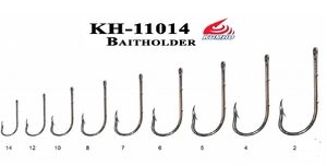 Крючки KUMHO KH-11014 №9 (10)