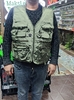 Жилет мужской, однотонный, 3XL (1/5)