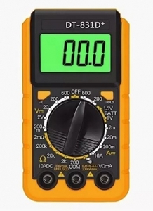 Мультиметр DT-831D+