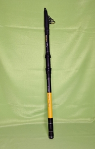 Спиннинг телескоп DRAGON KomandorFish 100-200гр TL-240, 2,4м