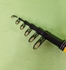 Спиннинг телескоп DRAGON KomandorFish 100-200гр TL-240, 2,4м