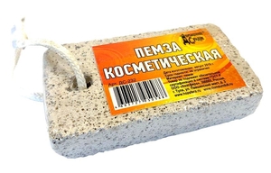 Пемза Косметическая Домашний сундук ДС-232 (5/52)
