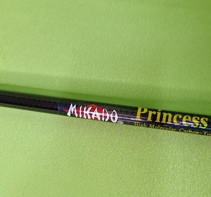 Удилище маховое б/к Mikado Princess 10-30гр 4м