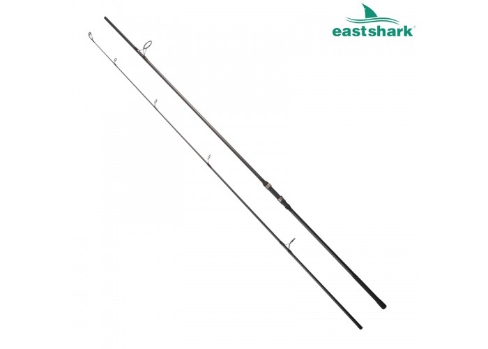Удилище карповое штекерное EastShark Blixem 2-x част. 3,6 м 3,75lb (411412)