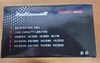 Катушка Komandor 6+1 подш., 4.6:1, байтран., NO10000