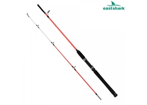 Спиннинг штекерный Fire Fly (100-200гр) 2,1 м с подсветкой (475321)