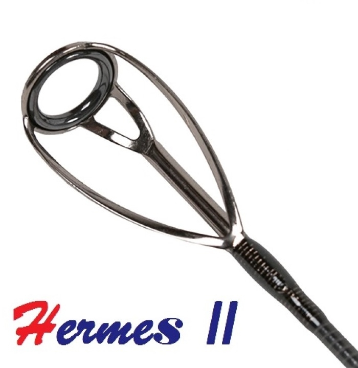 Спиннинг карповик штекерный HERMES II, 3,75 lb 3,9 м