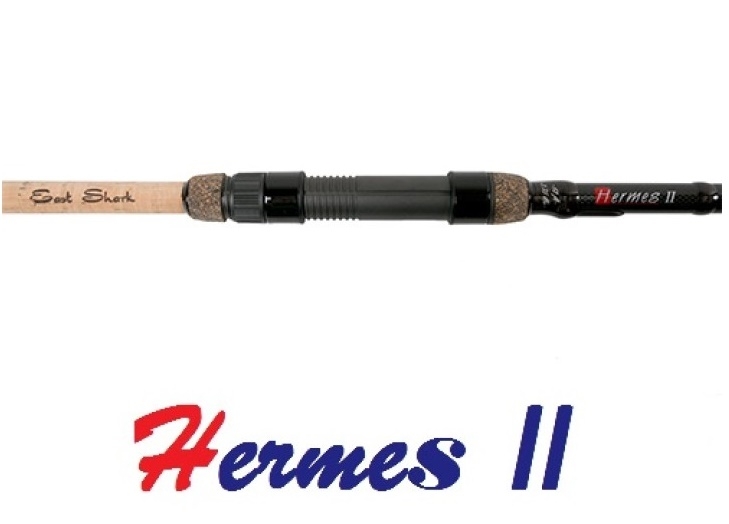 Спиннинг карповик штекерный HERMES II, 3,75 lb 3,9 м