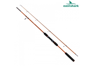 Спиннинг штекерный CAMO (60-150 гр) orange 2,1 м (154137)