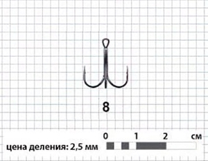 Тройник #8 (BOX 30)