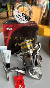 Катушка RYOBI Feeder 6000