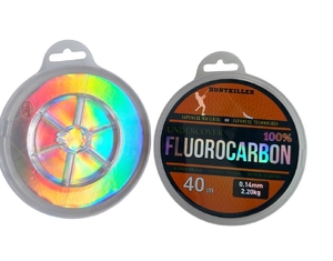 Fluorocarbon HuntKiller 100% 0,35мм, 30м (1/10)