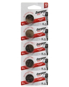 CR2032 ENERGIZER BL5 3V (5/100)