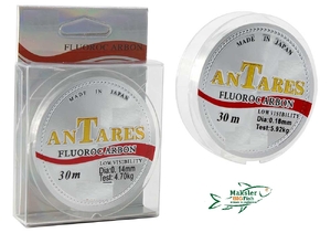 Леска Komandor AnTares fluorocarbon 30м, 0,28мм (10)