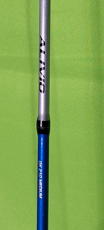Спиннинг штекерный 2,1м Alivio Medium 3-12гр, DX210