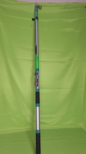 Спиннинг телескоп Kaida PoweFiber Thump до 100гр, (357-350), 3,5м