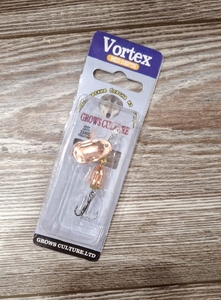 Блесна Vortex Grows Culture 1/4OZ (7гр) цвет 014 (20)
