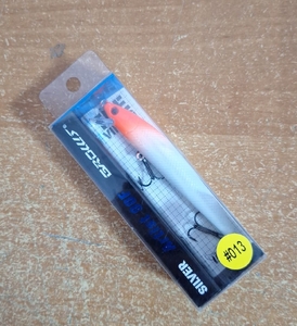 Воблер Viking Silver Soul Shad 60F, 6гр, 60мм, 0,5-2м, #013