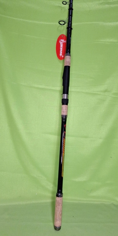 Спиннинг YD TeleCarp, carbon, 60-120гр, 4.2м
