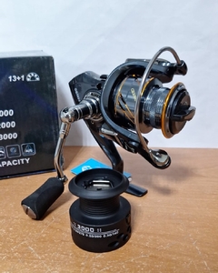 Катушка Fishing Master 5.1:1, 13+1 подшипн., GB5000