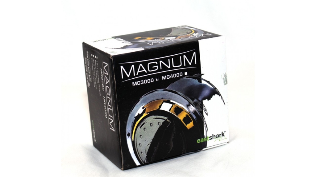 Катушка MAGNUM MG 5000 перед фр 9+1 подш 5.1:1 (2211005)