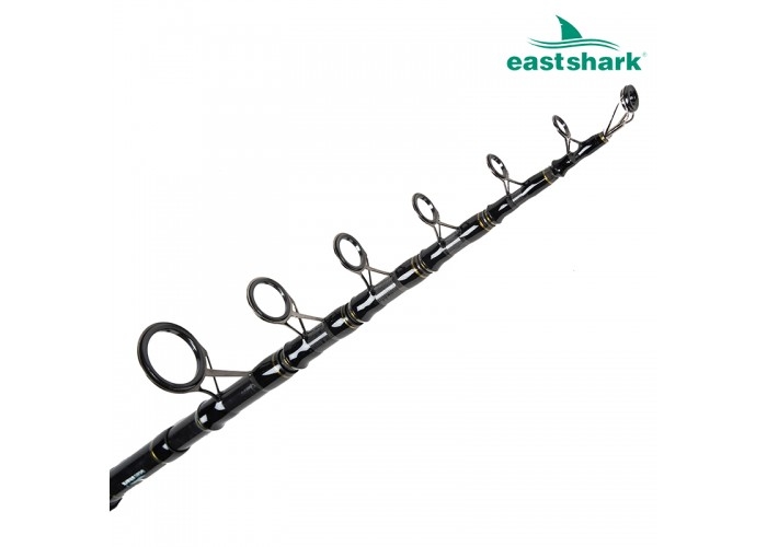 Спиннинг карповый телескоп карбон "Tele Carp" AVALON (200 гр) 4,2м, вес 405гр. (4333203)