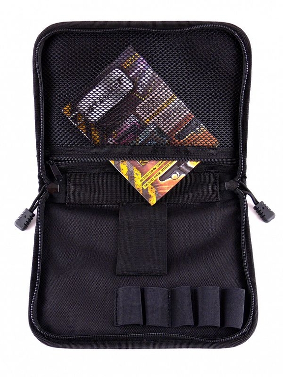 Stalker универсальная сумка для пистолетов с отделениями для баллонов СО2