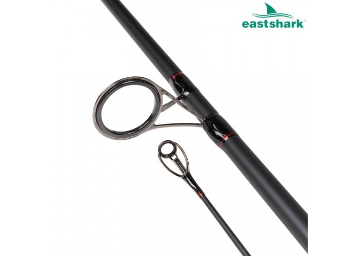 Удилище карповое штекерное 3-х частное EastShark NEW TRINITY 3.5 lb 3.6 м (4217712)