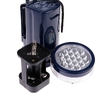 Фонарь ручной на батарейках КОСМОС KOC860LED светодиодный 19 LED, 4хR20/D