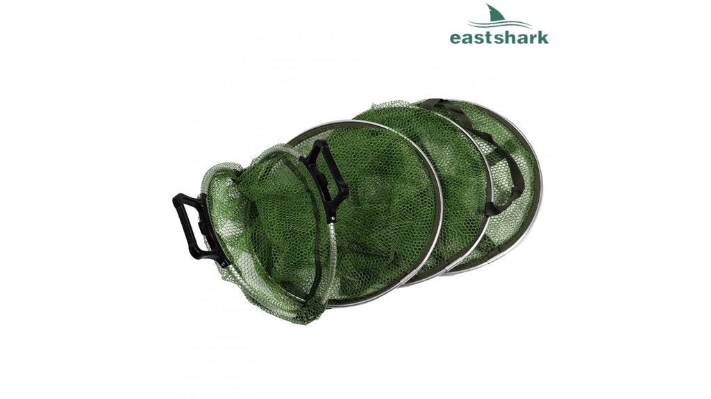 Садок круглый прорезин., ручки для переноски, SС-1,3 м (336363)