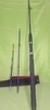 Спиннинг штекер Крокодил Feeder, 2 част, 3 вершинки, 100-250гр, 2,4м