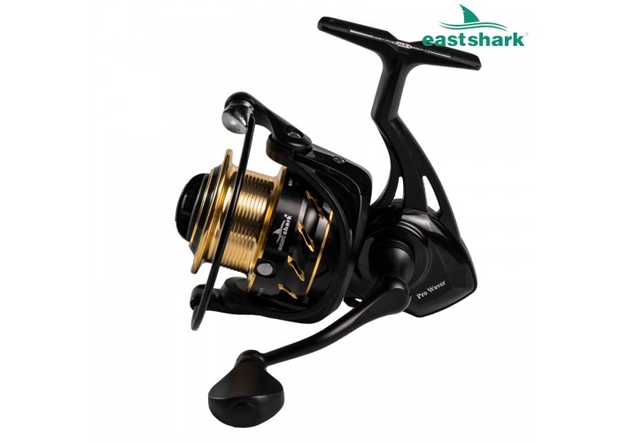 Катушка EastShark PRO WAVER 1000 9+1 подш 5.1:1 (224910)