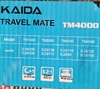 Катушка Kaida Travel Mate, 5+1 подшип., 5.2:1, TM1000