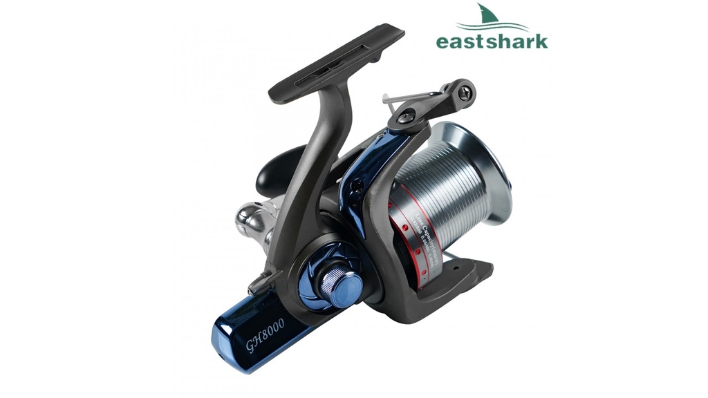Катушка Beihaichen GH 8000, 13+1 подшипник, 4,1:1 (221908)