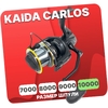 Катушка Kaida Carlos CLS 10000, 6+1 подш, 4.1:1