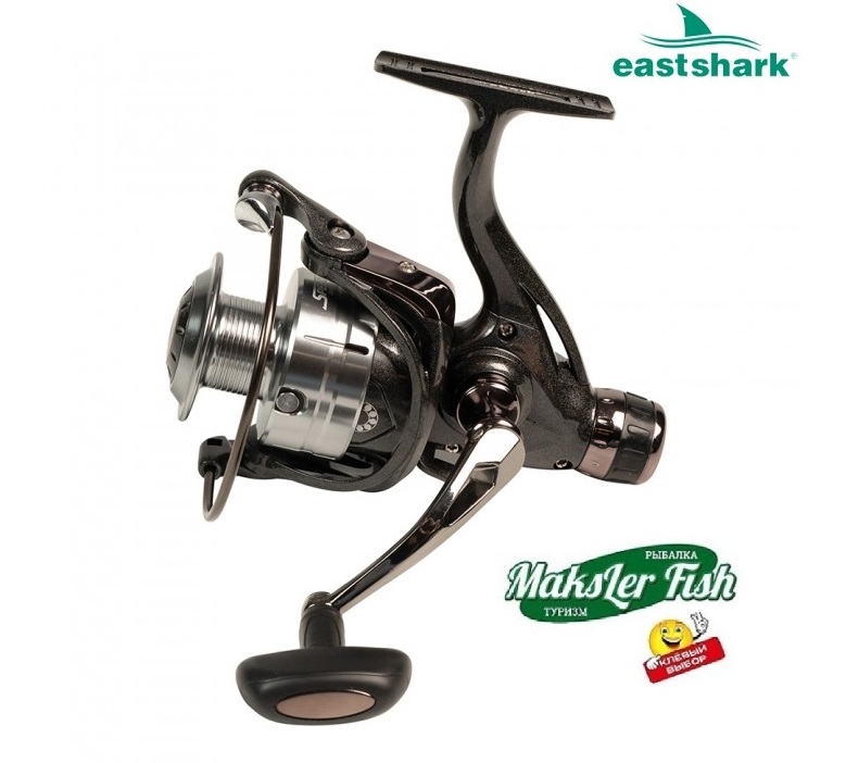 Катушка EastShark ESS-RD Samuel 3000 задн фр, 5п, 5.1:1 (942230)