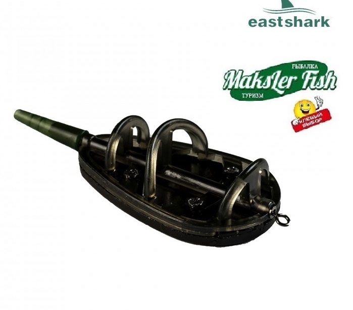 Кормушка EastShark Flat Method Feeder 90 гр. (6018)