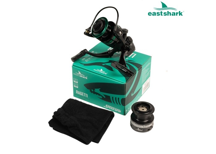 Катушка EastShark Ragetti 3000 5+1 подшипник (982230)