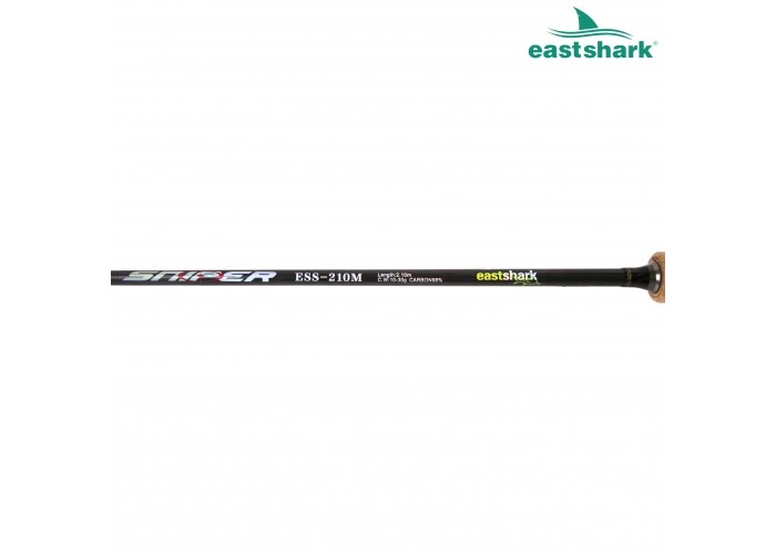Спиннинг штекерный EastShark Sniper (3-15 g) 2,7 м (451506)