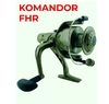 Катушка Komandor FHR 406 пластик шпуля, 5.2:1, 6 подшип (1/40)