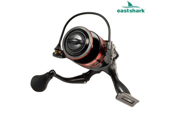 Катушка EastShark Ambitor 2000 передний фракцион 5+1 подшип.