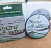 Шнур плетенный 4Х Power Action, 100м, 0,40мм (5/10)